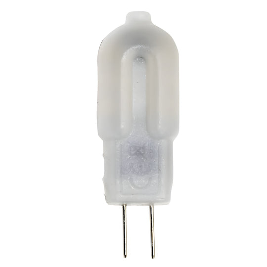 I-GLOW LED Bulb PIN G4 12V AC/DC