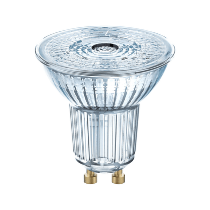 OSRAM LED BASE PAR16 50 36° 4.3 W/2700K GU10 (220-240V) - EUROPEAN HOUSE HOLD