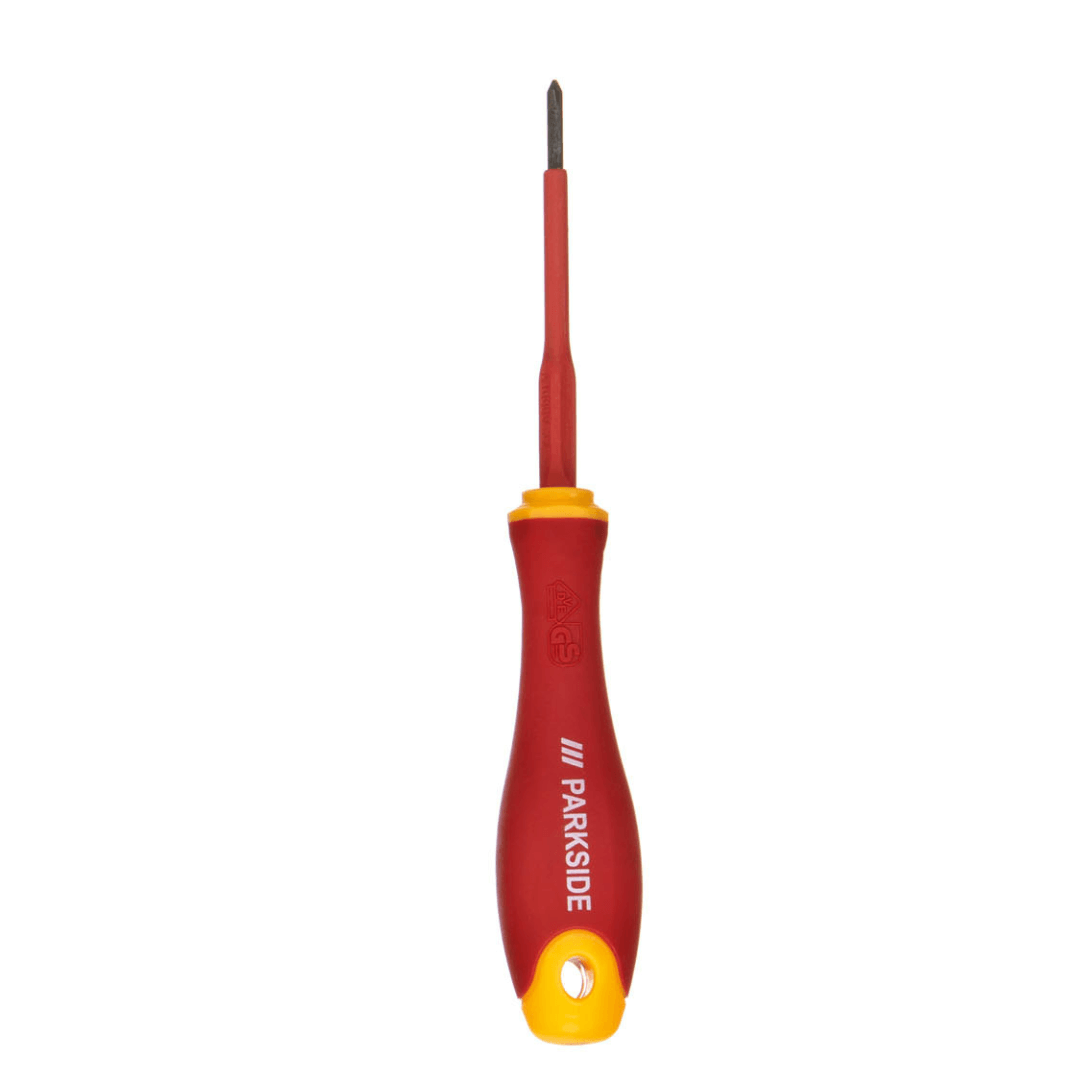 PARKSIDE 1000V VDE Screwdriver - EUROPEAN HOUSE HOLD