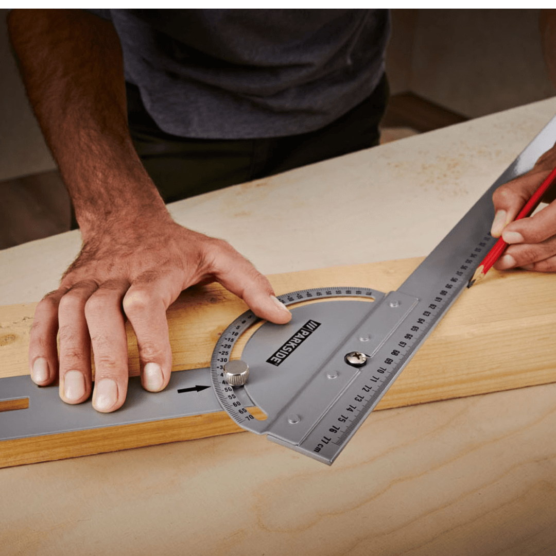 PARKSIDE ANGLE CUTTING GUIDE - EUROPEAN HOUSE HOLD