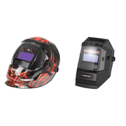 PARKSIDE AUTOMATIC WELDING HELMET WITH LED - EUROPEAN HOUSE HOLD
