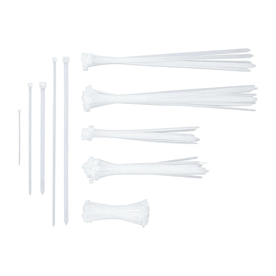 PARKSIDE CABLE TIE SET 251 PIECES - EUROPEAN HOUSE HOLD