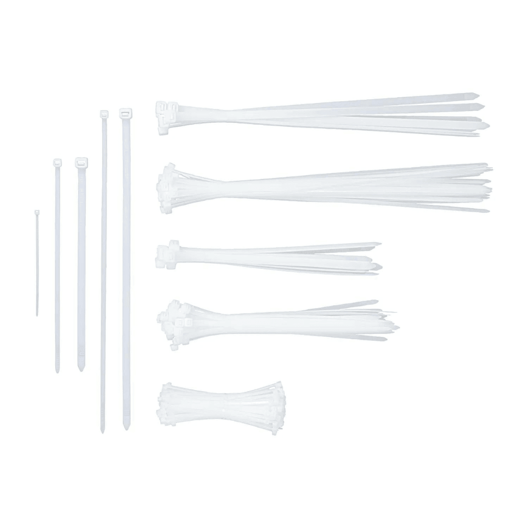 PARKSIDE CABLE TIE SET 251 PIECES - EUROPEAN HOUSE HOLD