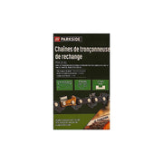 PARKSIDE CHAINSAW REPLACEMENT CHAINS - EUROPEAN HOUSE HOLD