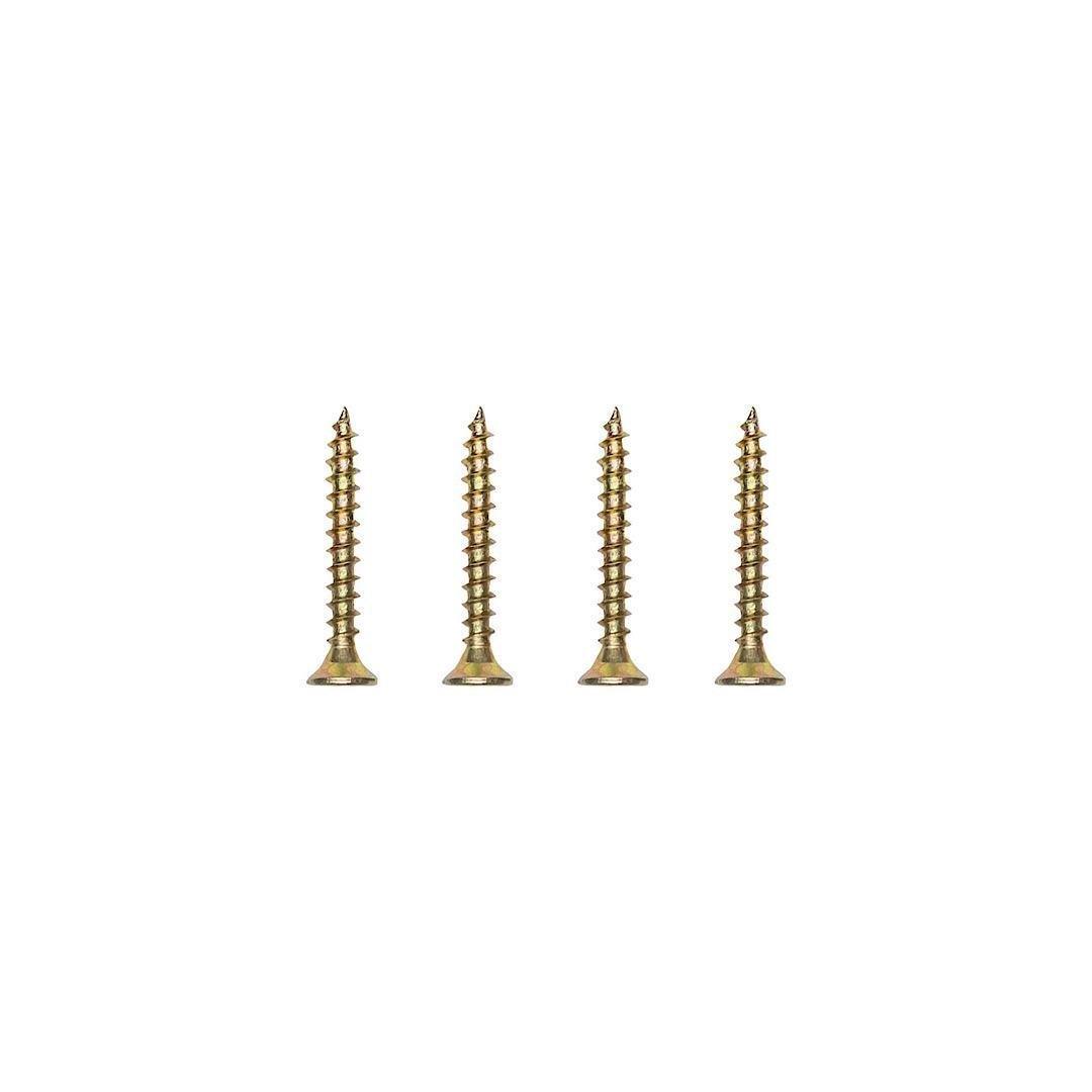 PARKSIDE CHIP BOARD SCREWS COUNTERSUNK HEAD T20 DRIVE - EUROPEAN HOUSE HOLD