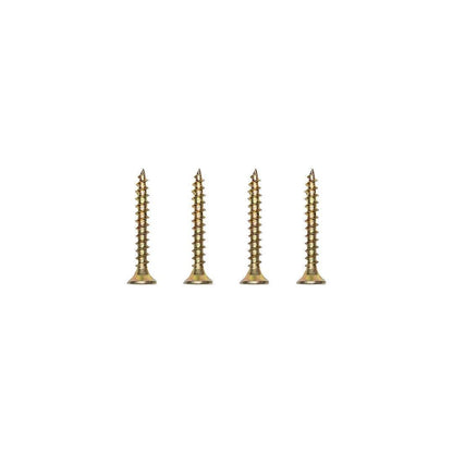 PARKSIDE CHIP BOARD SCREWS COUNTERSUNK HEAD T20 DRIVE - EUROPEAN HOUSE HOLD