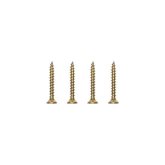 PARKSIDE CHIP BOARD SCREWS COUNTERSUNK HEAD T20 DRIVE - EUROPEAN HOUSE HOLD