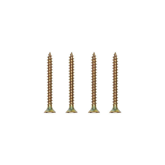 PARKSIDE CHIP BOARD SCREWS COUNTERSUNK HEAD T25 DRIVE - EUROPEAN HOUSE HOLD