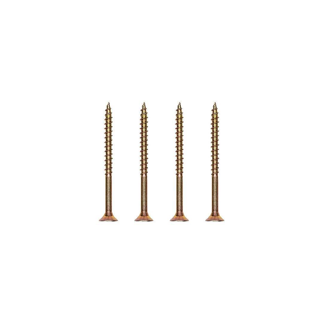 PARKSIDE CHIP BOARD SCREWS COUNTERSUNK HEAD T25 DRIVE - EUROPEAN HOUSE HOLD