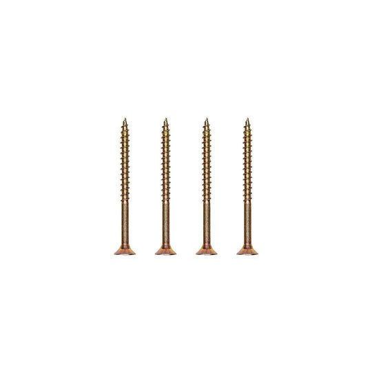 PARKSIDE CHIP BOARD SCREWS COUNTERSUNK HEAD T25 DRIVE - EUROPEAN HOUSE HOLD
