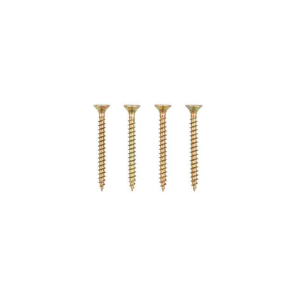 PARKSIDE CHIPBOARD SCREW PZ2 400 PIECES 4.0×40MM - EUROPEAN HOUSE HOLD