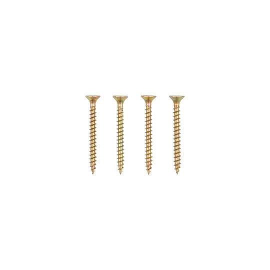PARKSIDE CHIPBOARD SCREW PZ2 400 PIECES 4.0×40MM - EUROPEAN HOUSE HOLD