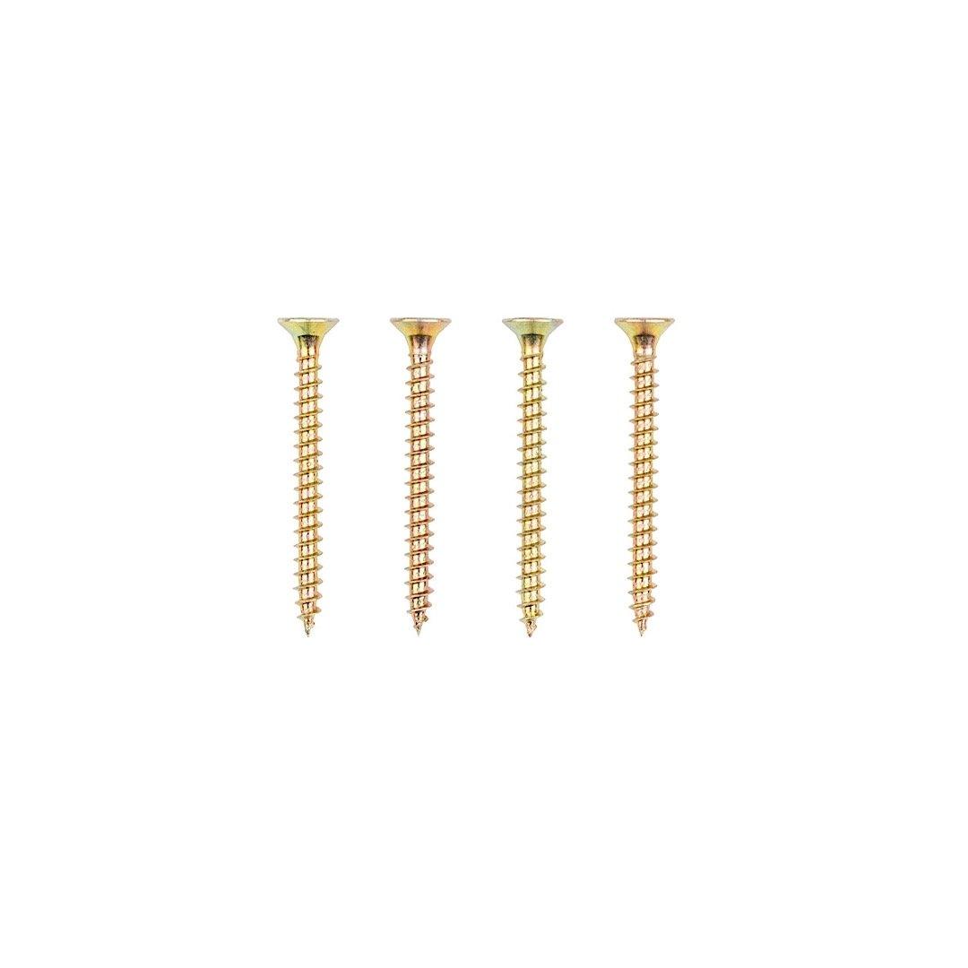 PARKSIDE CHIPBOARD SCREWS PZ2 250 PIECES 5.0×50MM - EUROPEAN HOUSE HOLD