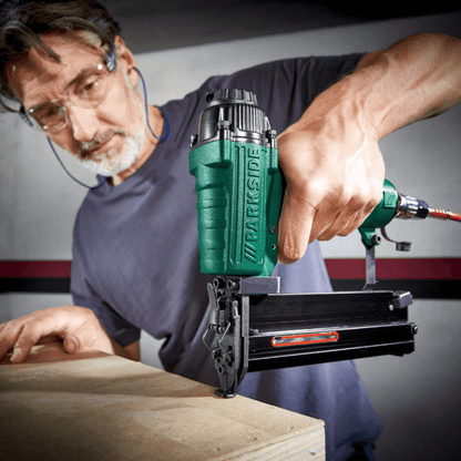 PARKSIDE COMPRESSED AIR STAPLER - EUROPEAN HOUSE HOLD