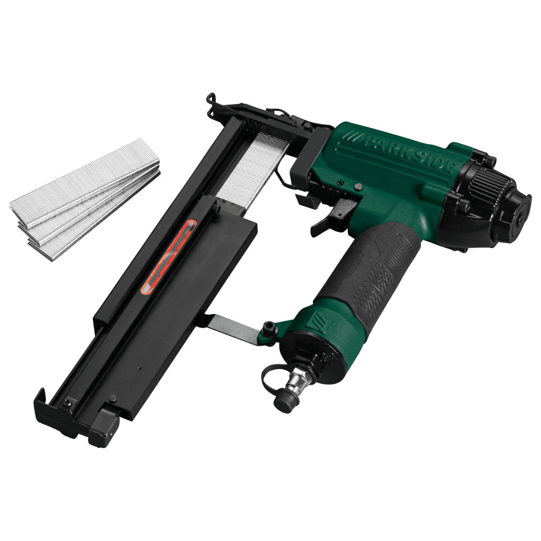 PARKSIDE COMPRESSED AIR STAPLER - EUROPEAN HOUSE HOLD