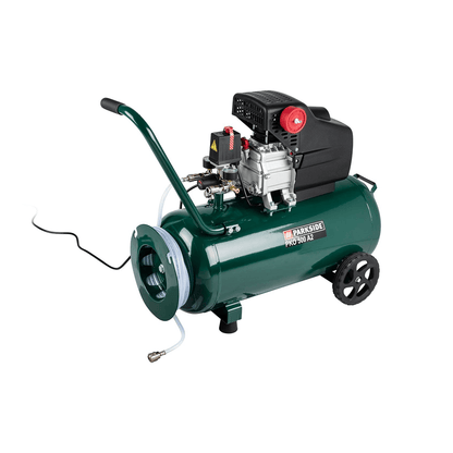 PARKSIDE COMPRESSOR PKO 500 A2 - EUROPEAN HOUSE HOLD