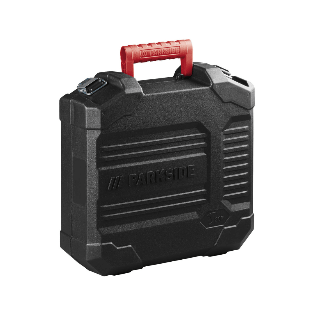 PARKSIDE Cordless Drill-Driver Set PABS 20-LI-E6 - EUROPEAN HOUSE HOLD