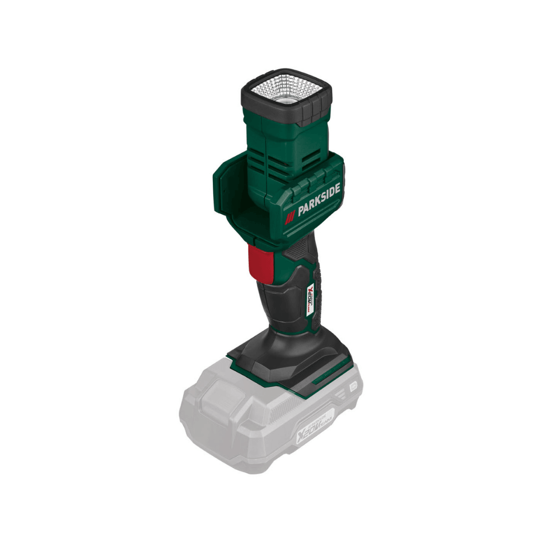 PARKSIDE CORDLESS LED FLASHLIGHT »PLHLA 20-LI A1«, 20 V - EUROPEAN HOUSE HOLD