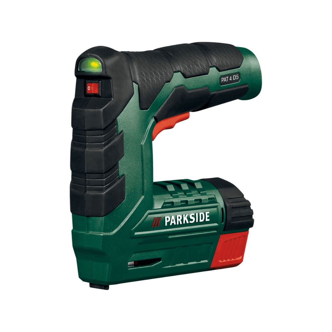 PARKSIDE CORDLESS STAPLER »PAT 4 D5«, 4 V - EUROPEAN HOUSE HOLD