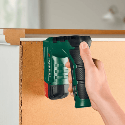 PARKSIDE CORDLESS STAPLER »PAT 4 D5«, 4 V - EUROPEAN HOUSE HOLD