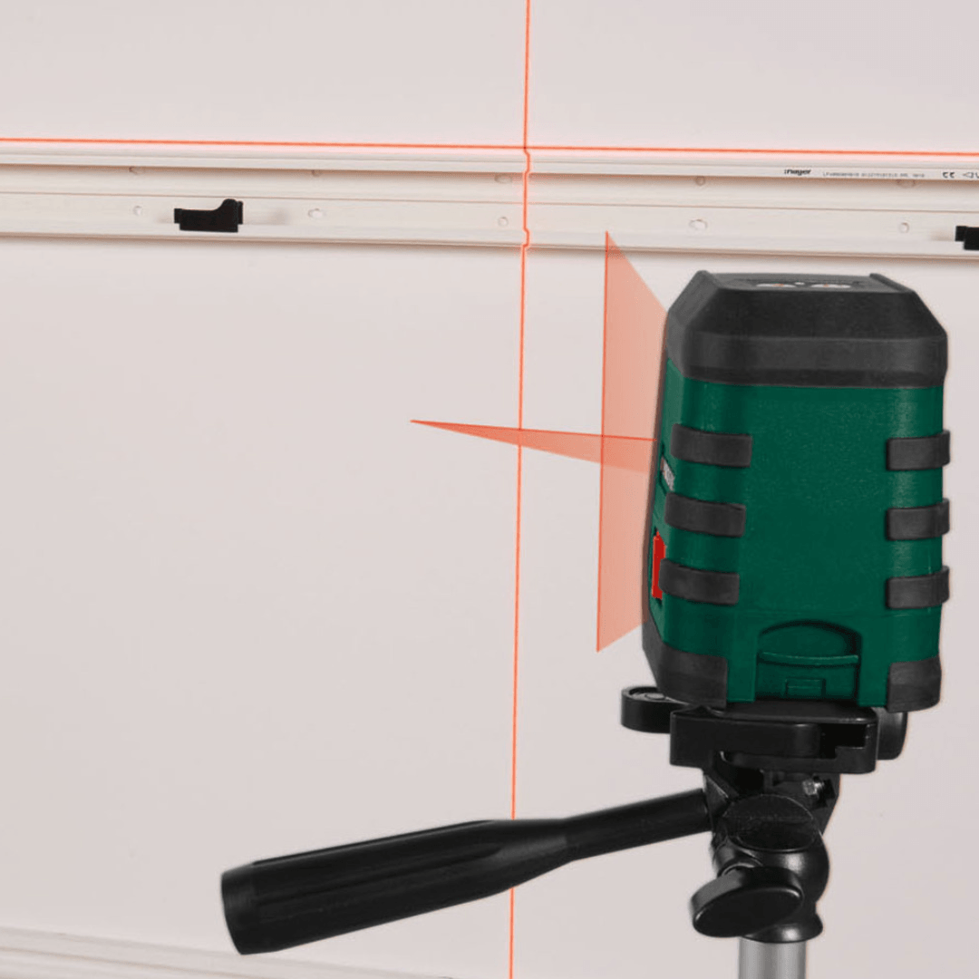 PARKSIDE CROSS LINE LASER LEVEL »PKLL 10 B3«