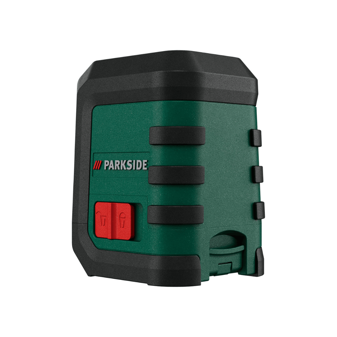 PARKSIDE CROSS LINE LASER LEVEL »PKLL 10 B3« - EUROPEAN HOUSE HOLD