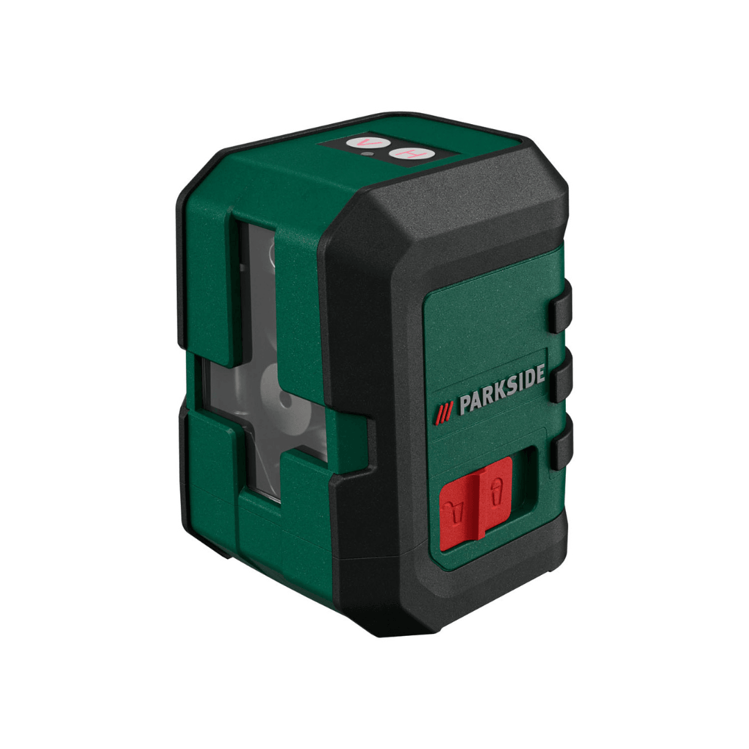 PARKSIDE CROSS LINE LASER LEVEL »PKLL 10 B3«