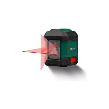 PARKSIDE CROSS LINE LASER PKLL 7 D3 - EUROPEAN HOUSE HOLD