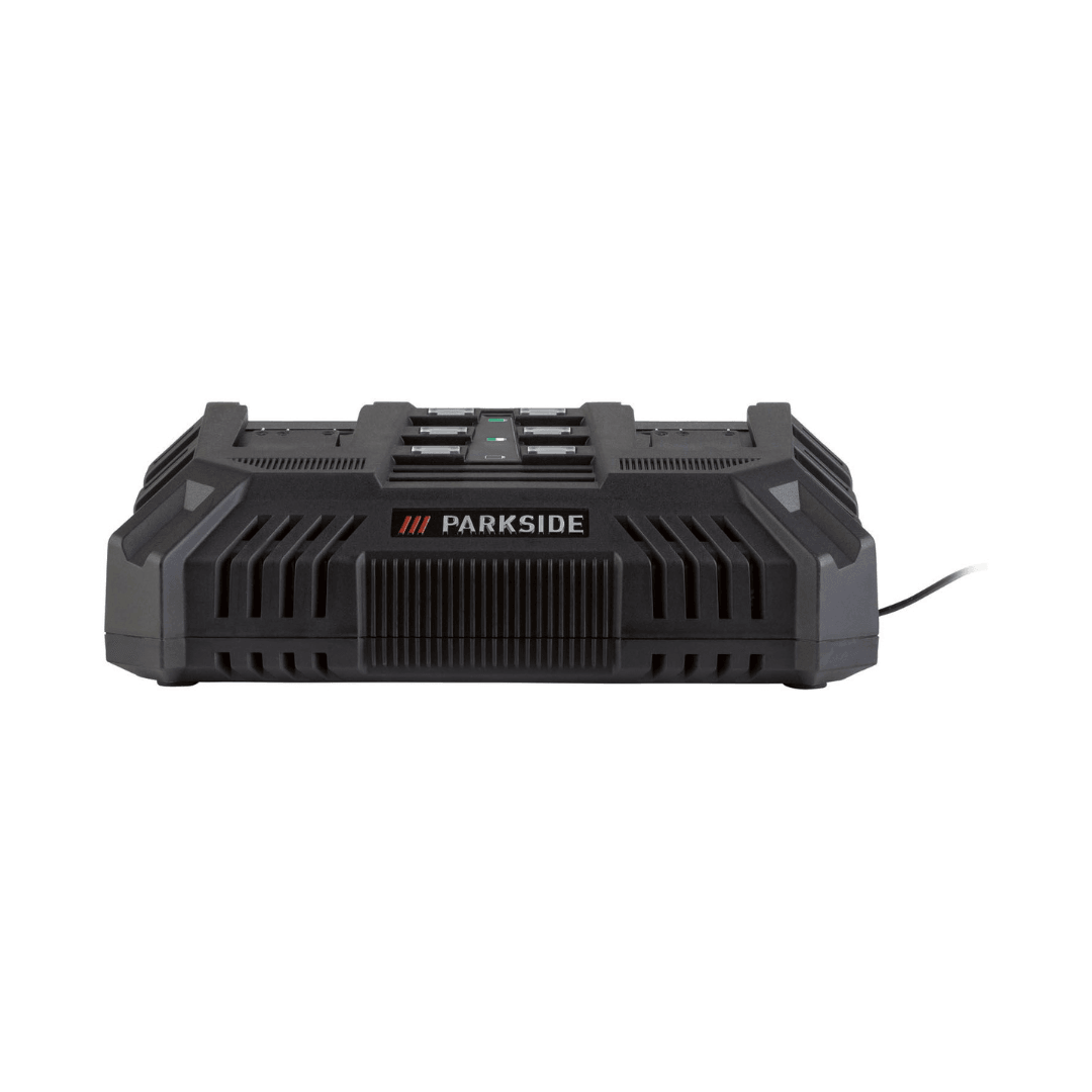 PARKSIDE DUAL CHARGER »PDSLG 20 A1«, 20 V - EUROPEAN HOUSE HOLD