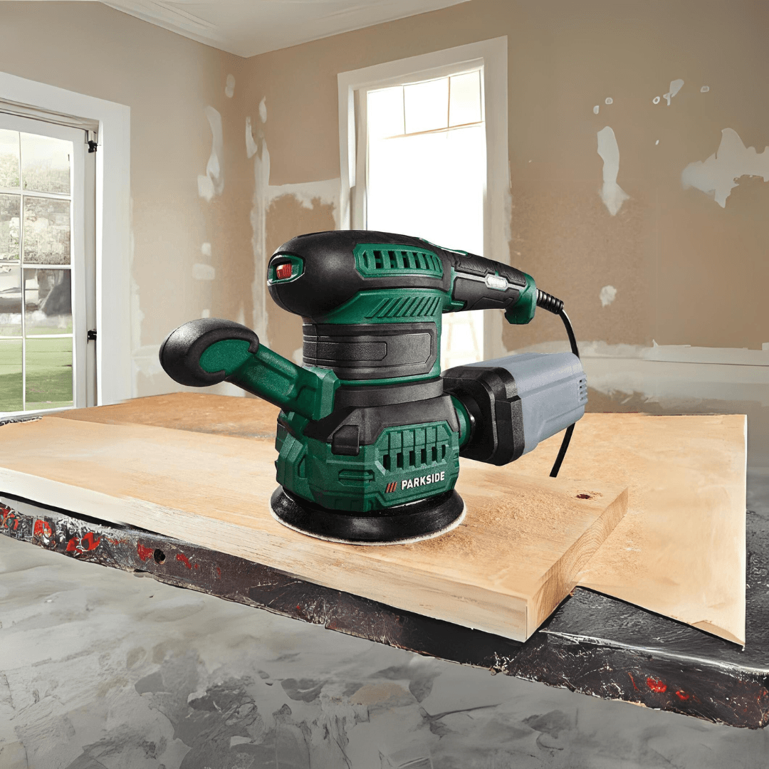 PARKSIDE ECCENTRIC SANDER PEXS 270 C3 - EUROPEAN HOUSE HOLD