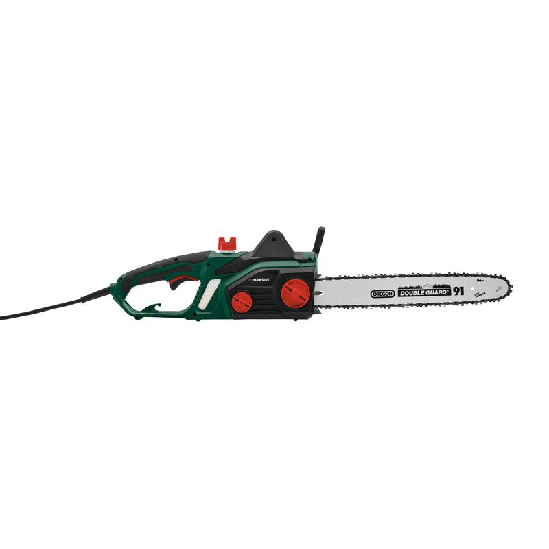 PARKSIDE ELECTRIC CHAINSAW PKS 2200 A1 - EUROPEAN HOUSE HOLD