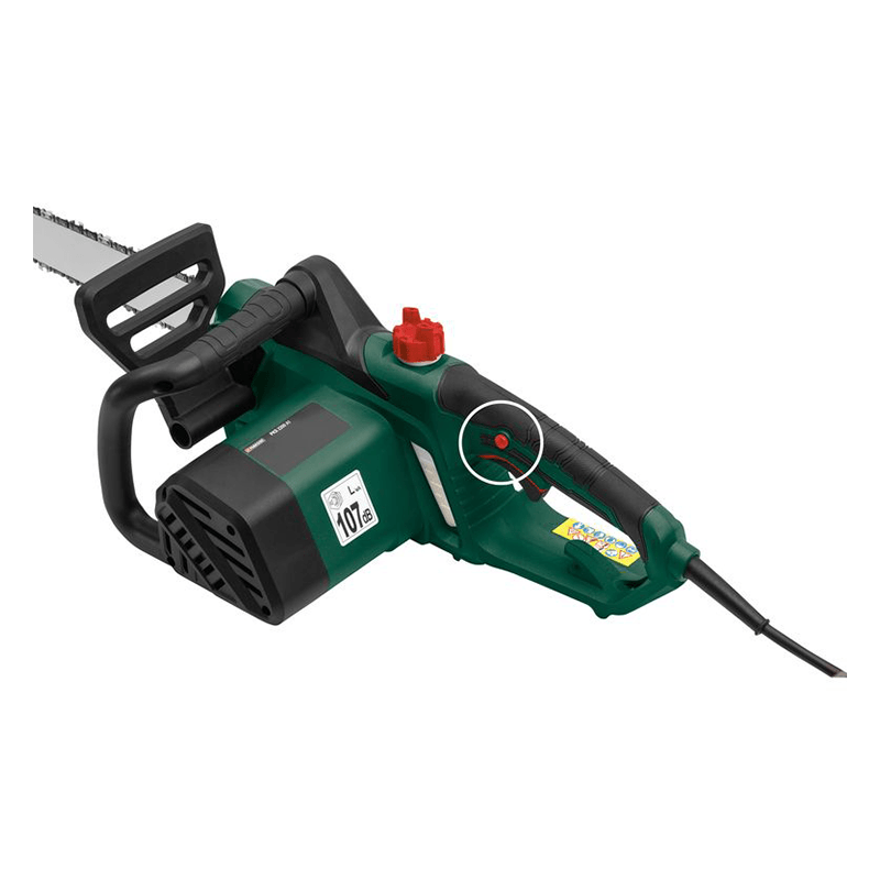 PARKSIDE ELECTRIC CHAINSAW PKS 2200 A1 - EUROPEAN HOUSE HOLD