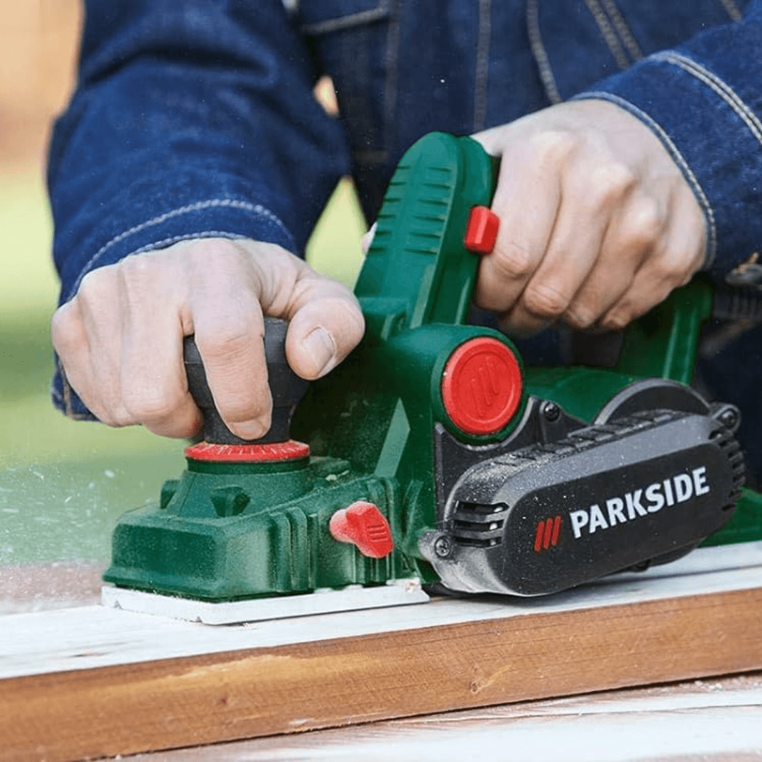 Parkside planer discount