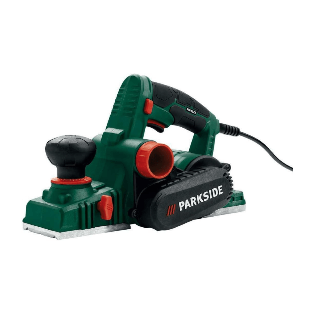 PARKSIDE ELECTRIC PLANER PEH 30 C3 - EUROPEAN HOUSE HOLD