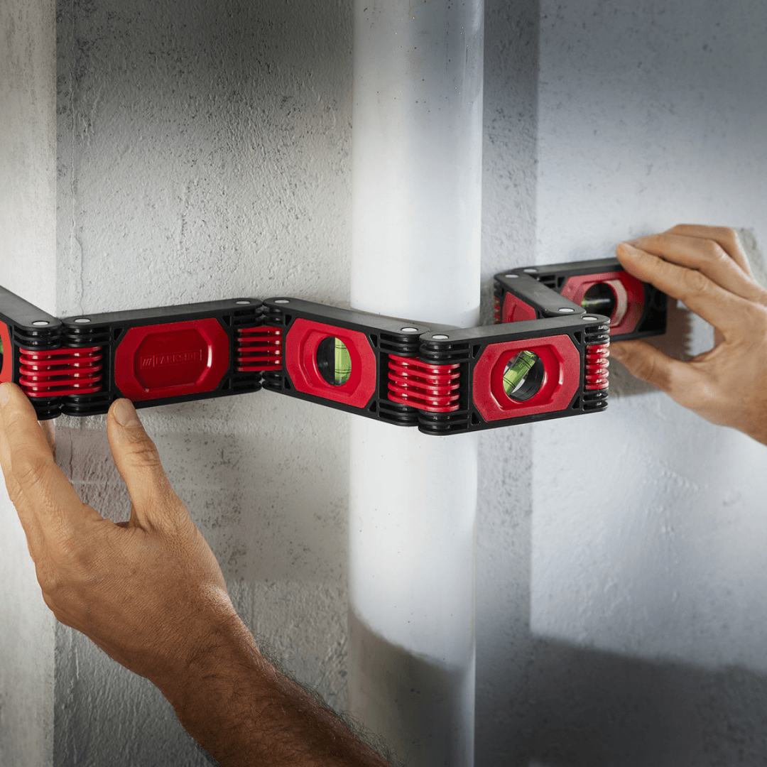 Parkside Leveling Clips Parkside Flexible Spirit Level – EUROPEAN HOUSE HOLD