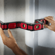 PARKSIDE FLEXIBLE SPIRIT LEVEL - EUROPEAN HOUSE HOLD