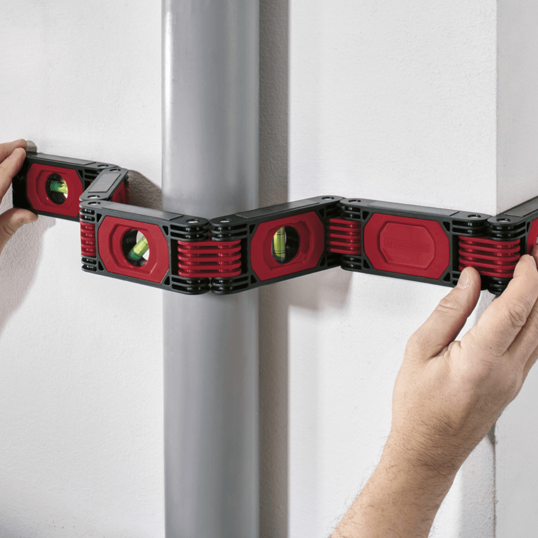 Parkside Leveling Clips Parkside Flexible Spirit Level – EUROPEAN HOUSE HOLD