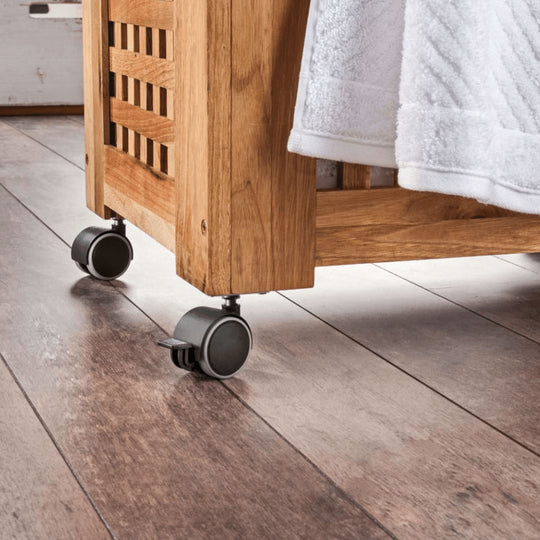 PARKSIDE FURNITURE CASTORS SET OF 8 - EUROPEAN HOUSE HOLD