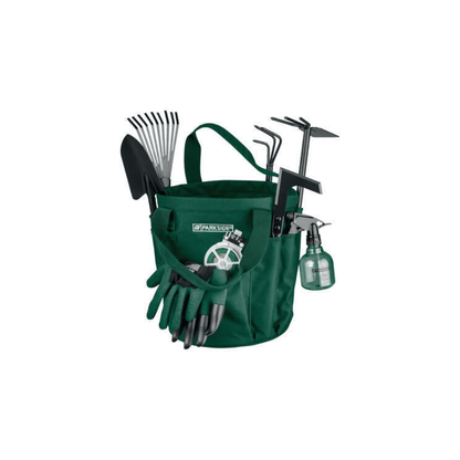 PARKSIDE GARDEN TOOL SET WITH BAG - EUROPEAN HOUSE HOLD