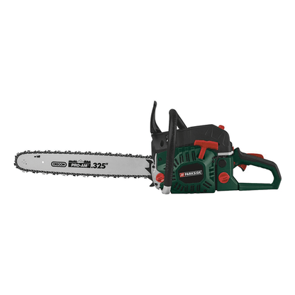 PARKSIDE GASOLINE CHAINSAW PBKS 53 A1 - EUROPEAN HOUSE HOLD