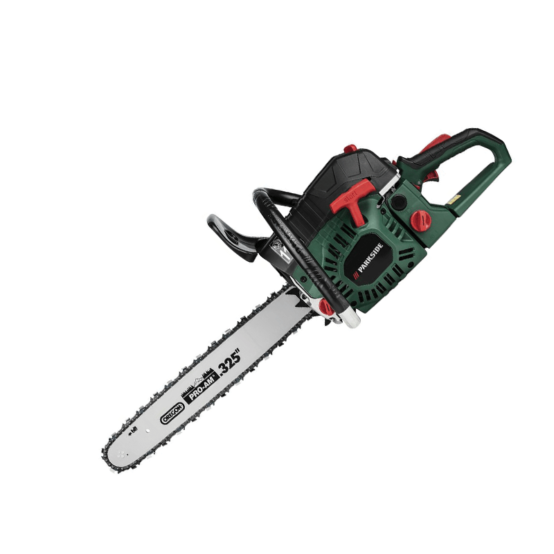 PARKSIDE GASOLINE CHAINSAW PBKS 53 A1 - EUROPEAN HOUSE HOLD