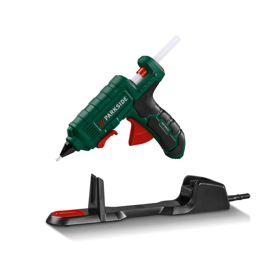 PARKSIDE GLUE GUN »PHP 500 E3«, 500 W - EUROPEAN HOUSE HOLD