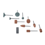 PARKSIDE GRINDING STONE SET 11 PIECES - EUROPEAN HOUSE HOLD