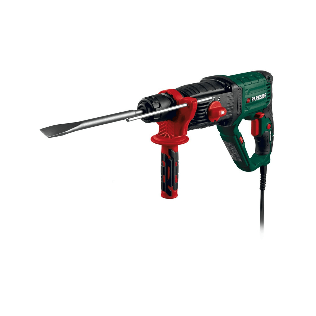 PARKSIDE HAMMER DRILL AND BREAKER PBH 1050 C3 - EUROPEAN HOUSE HOLD