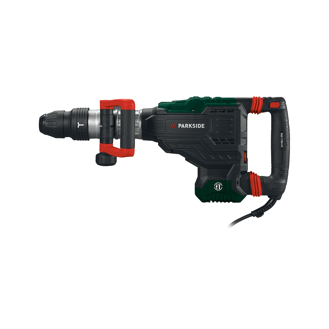 PARKSIDE HAMMER DRILL SDS PAH 1700 C3 EUROPEAN HOUSE HOLD