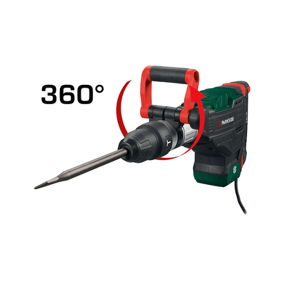 PARKSIDE HAMMER DRILL + SDS »PAH 1700 C3« - EUROPEAN HOUSE HOLD