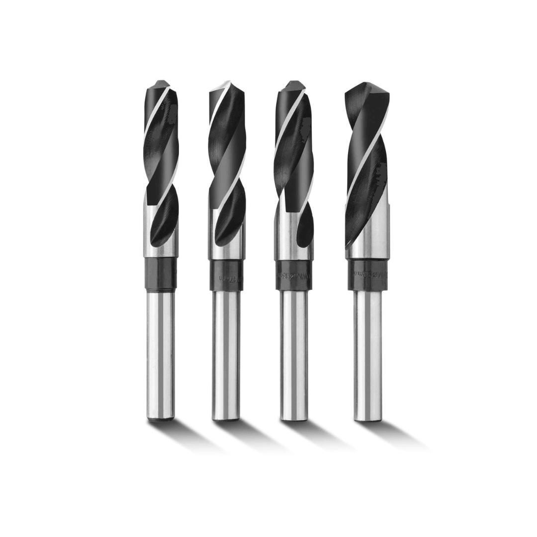 PARKSIDE HSS TWIST DRILL SET OF 4 - EUROPEAN HOUSE HOLD