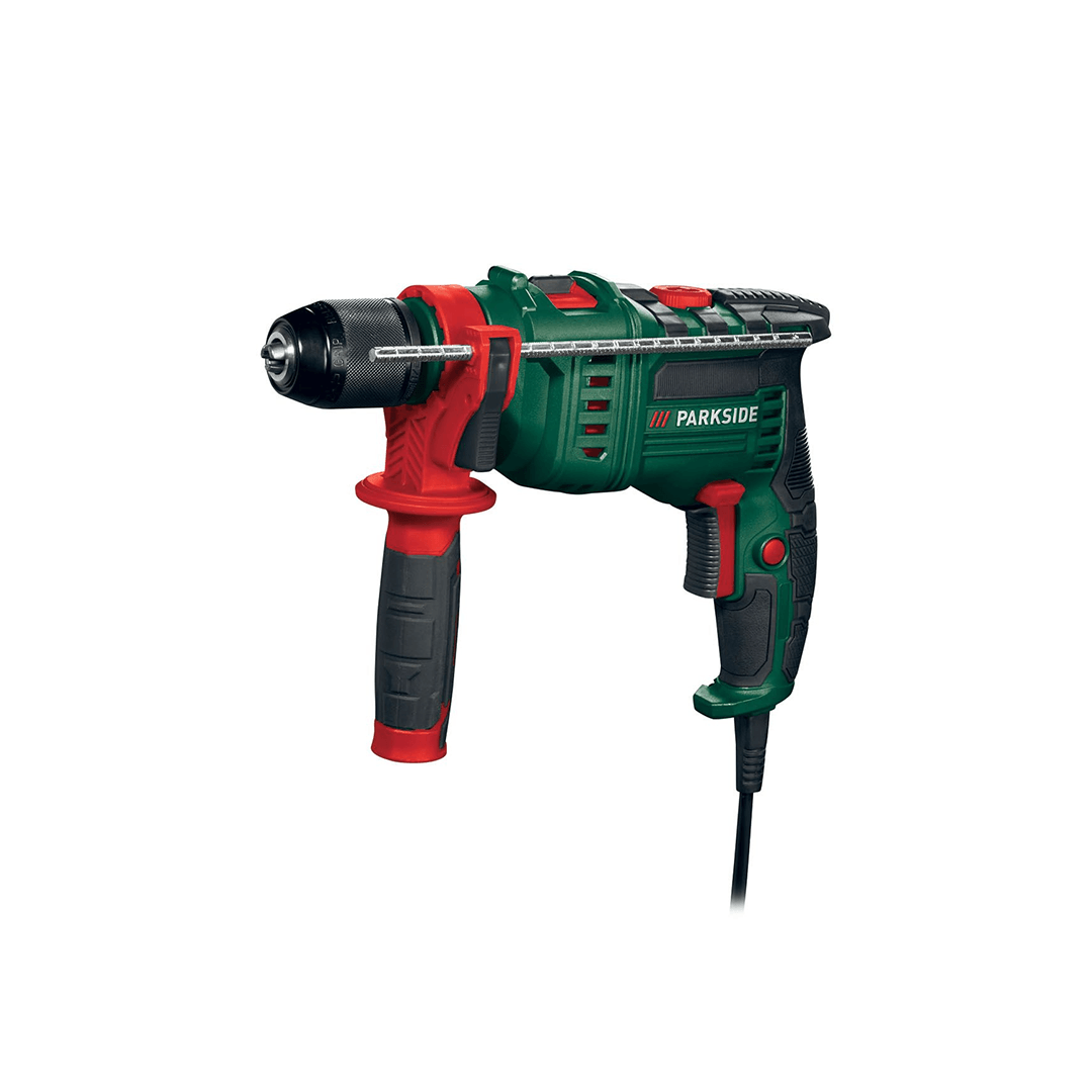 PARKSIDE IMPACT DRILL PSBM 750 B3 - EUROPEAN HOUSE HOLD