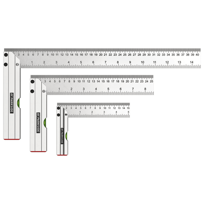 PARKSIDE MEASURING INSTRUMENTS SET OF 3 - EUROPEAN HOUSE HOLD