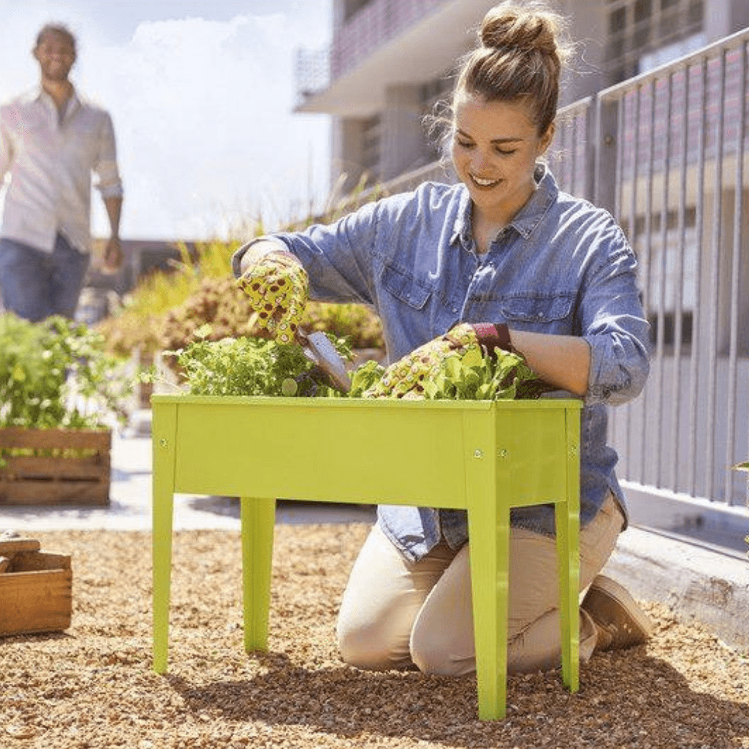 PARKSIDE MINI VEGETABLE TABLE - EUROPEAN HOUSE HOLD